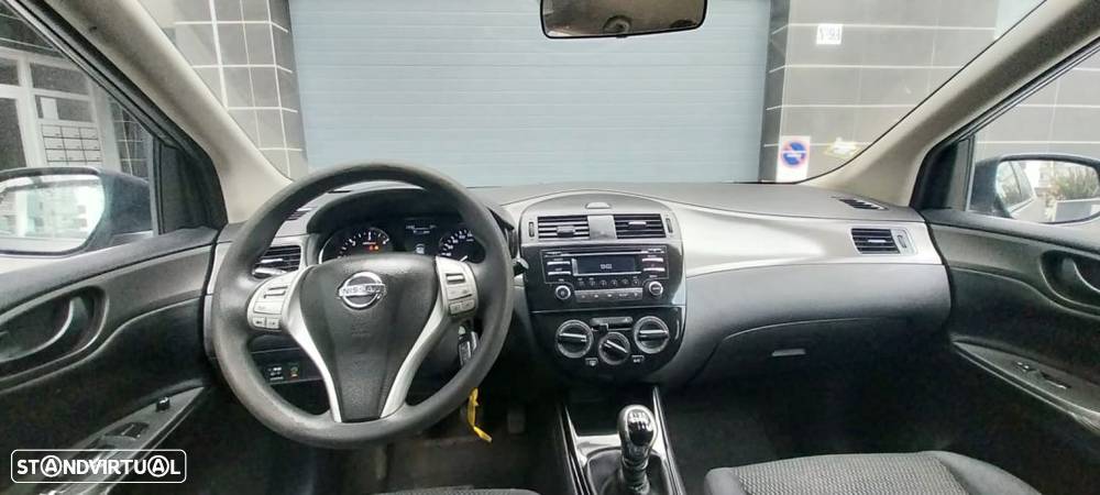 Nissan Pulsar 1.5 dCi Acenta J17+NC - 6