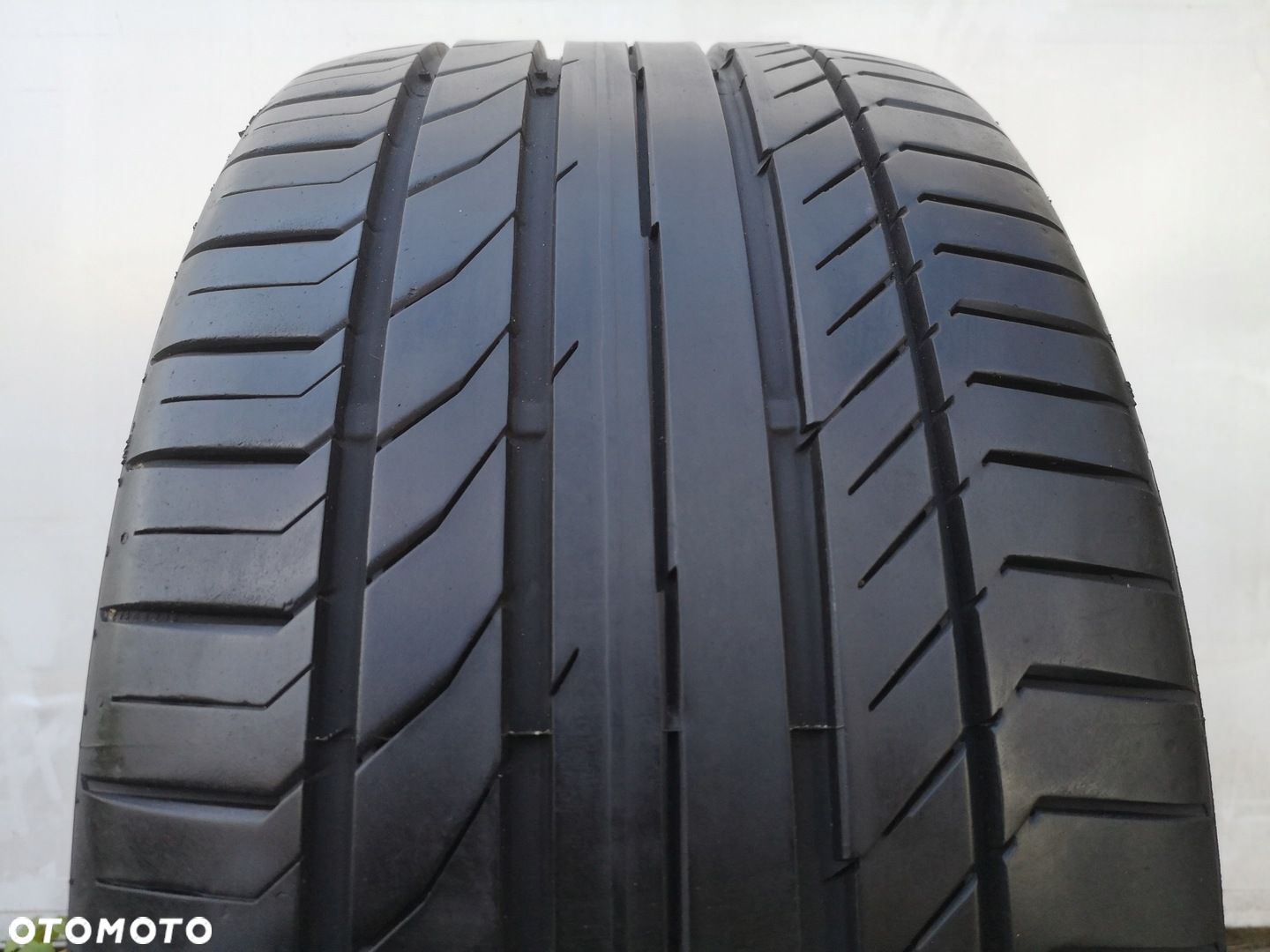 245/35/18 245/35r18 Continental SportContact 5 SSR - 1