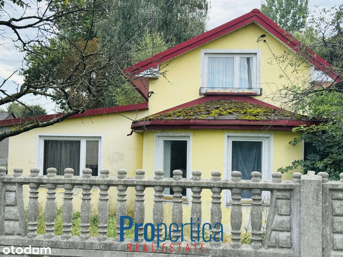 Dom + 2 Budynki Gospodarcze Duża Działka Staw - Pełny obrazek: 4/15