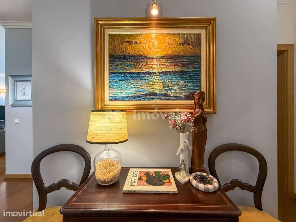 Apartamento T4 Duplex c/ Varandas, Arrecadação e Parqueamento - no ...-6