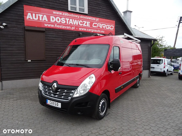 Renault Master - 2