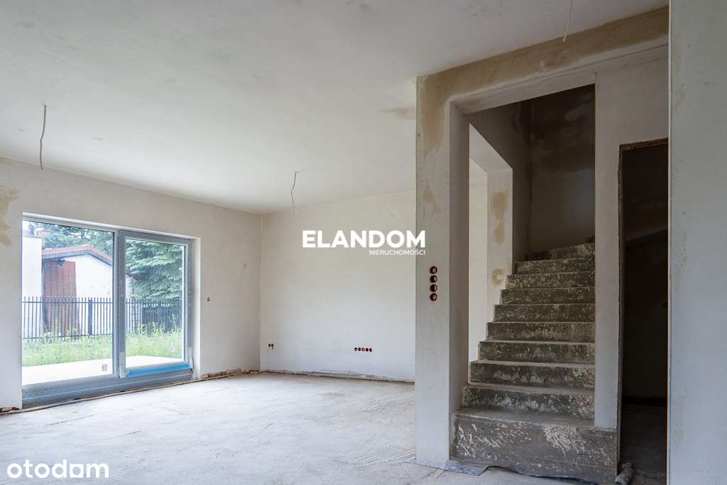 Nowoczesne segmenty jednorodzinne w Józefowie - Pełny obrazek: 5/7