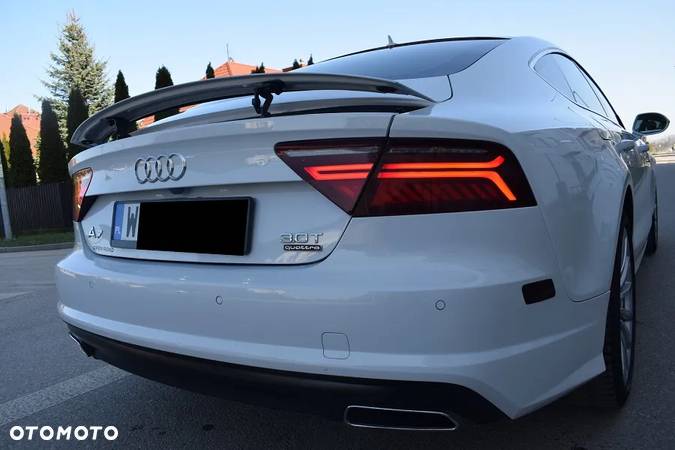 Audi A7 3.0 TFSI Quattro S tronic - 34