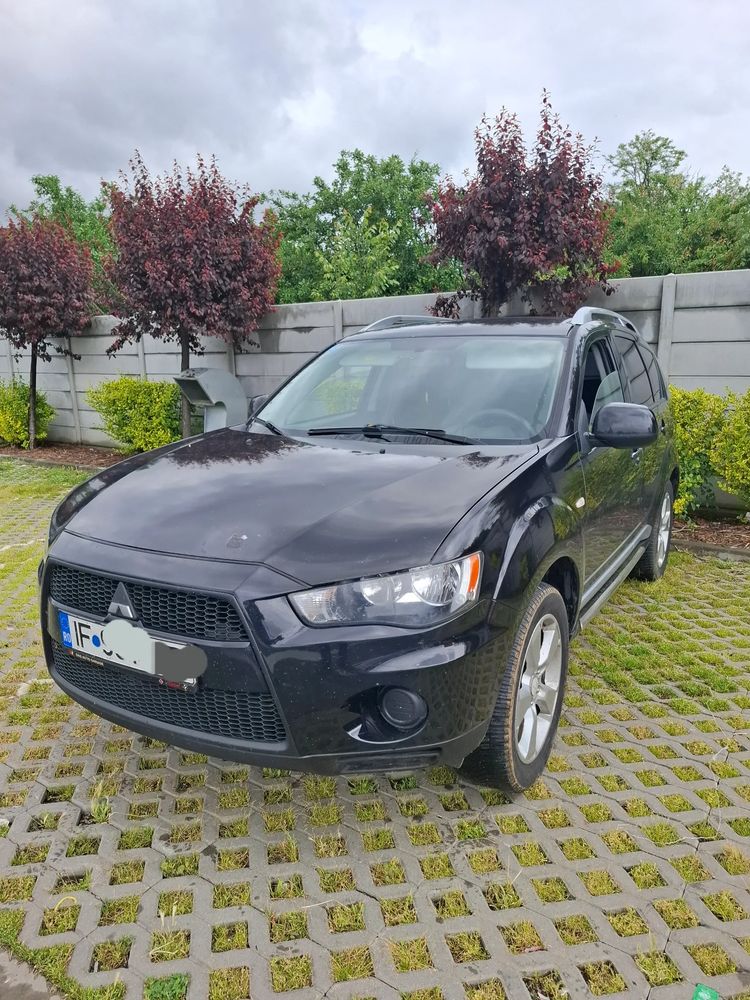Mitsubishi Outlander II [2005 - 2012] 2.0 2WD Invite A04 2010