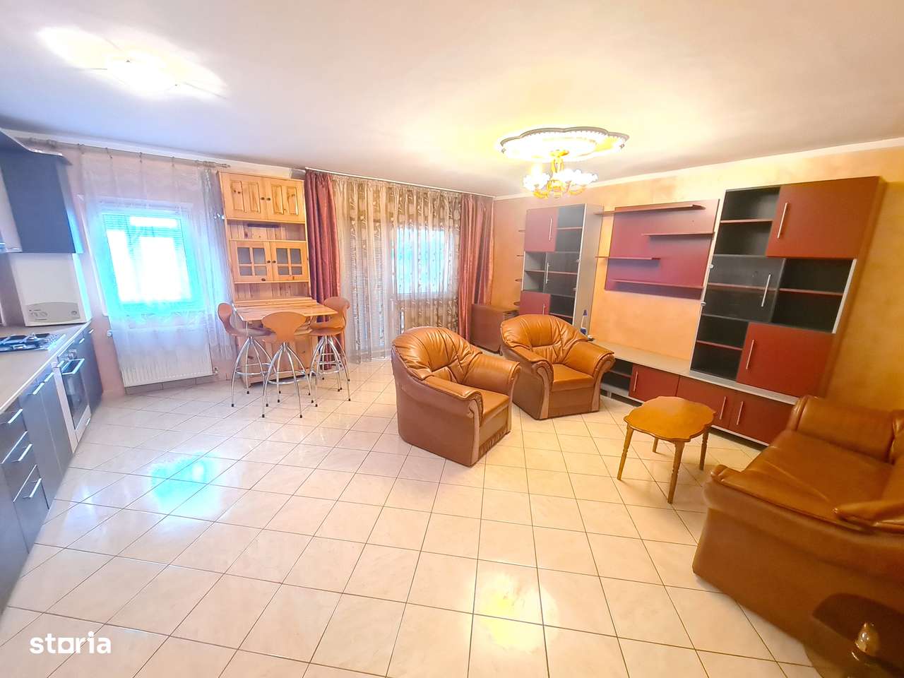 Apartament 3 camere dec., Arena Mall - Bacau-0