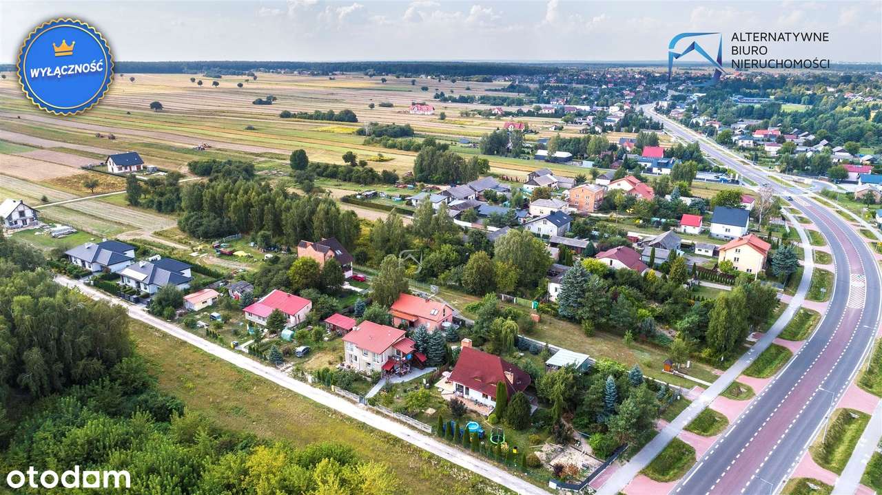 Działki budowlane- Głuszczyzna gm Głusk - Pełny obrazek: 5/10