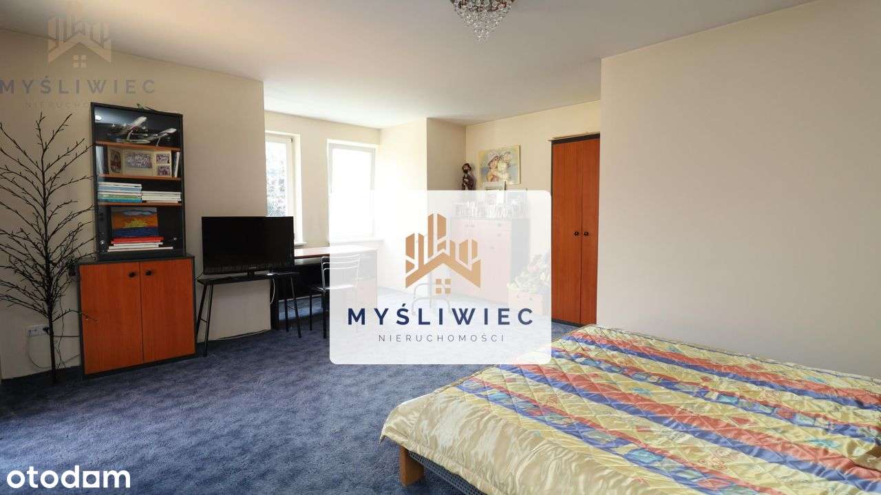 Pokój w okazałym domu pod Krakowem/ taras/ parking - Pełny obrazek: 1/18