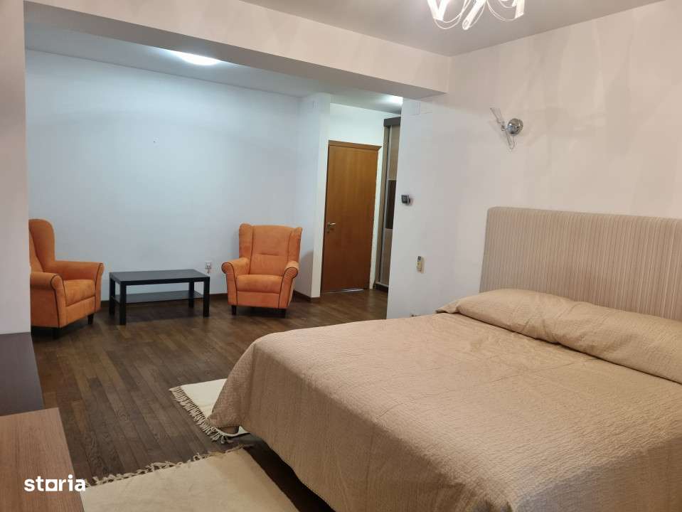 Apartament luminos si spatios, in zona Baneasa-7