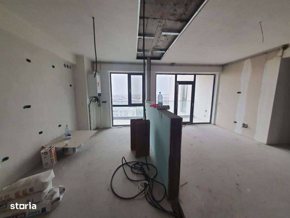 BLOC NOU-INEL II ELIBERARII - APARTAMENT SPATIOS CU 3 CAMERE VEDERE BI-6