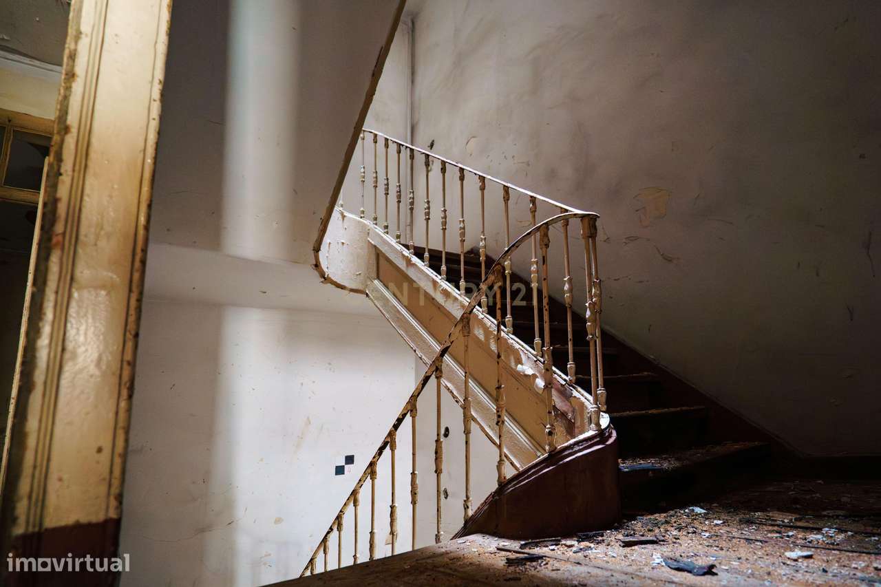 Prédio para reabilitação | Rua da Artilharia 1 | Potencial de desenvol - Grande imagem: 4/17