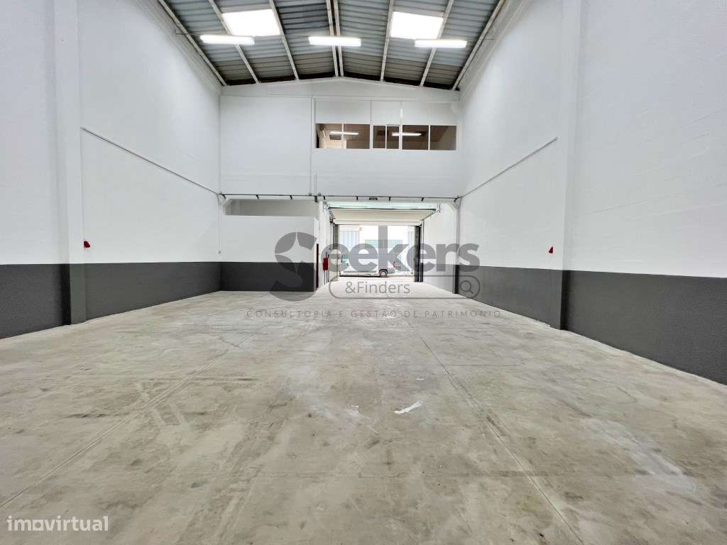 Armazém e escritório na Beloura, Sintra com 260 m2 - Grande imagem: 5/16