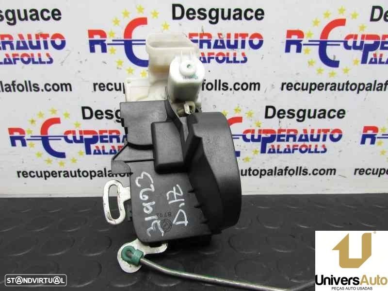 FECHADURA PORTA FRONTAL ESQUERDA ALFA ROMEO 147 2004 -0046800416 - 1