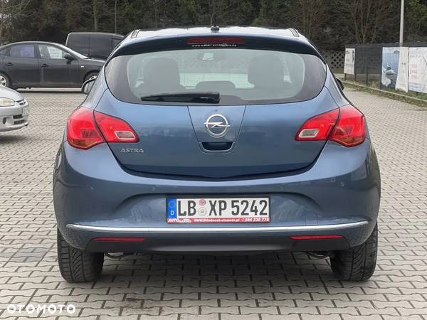 Opel Astra 1.4 Turbo Active - 38