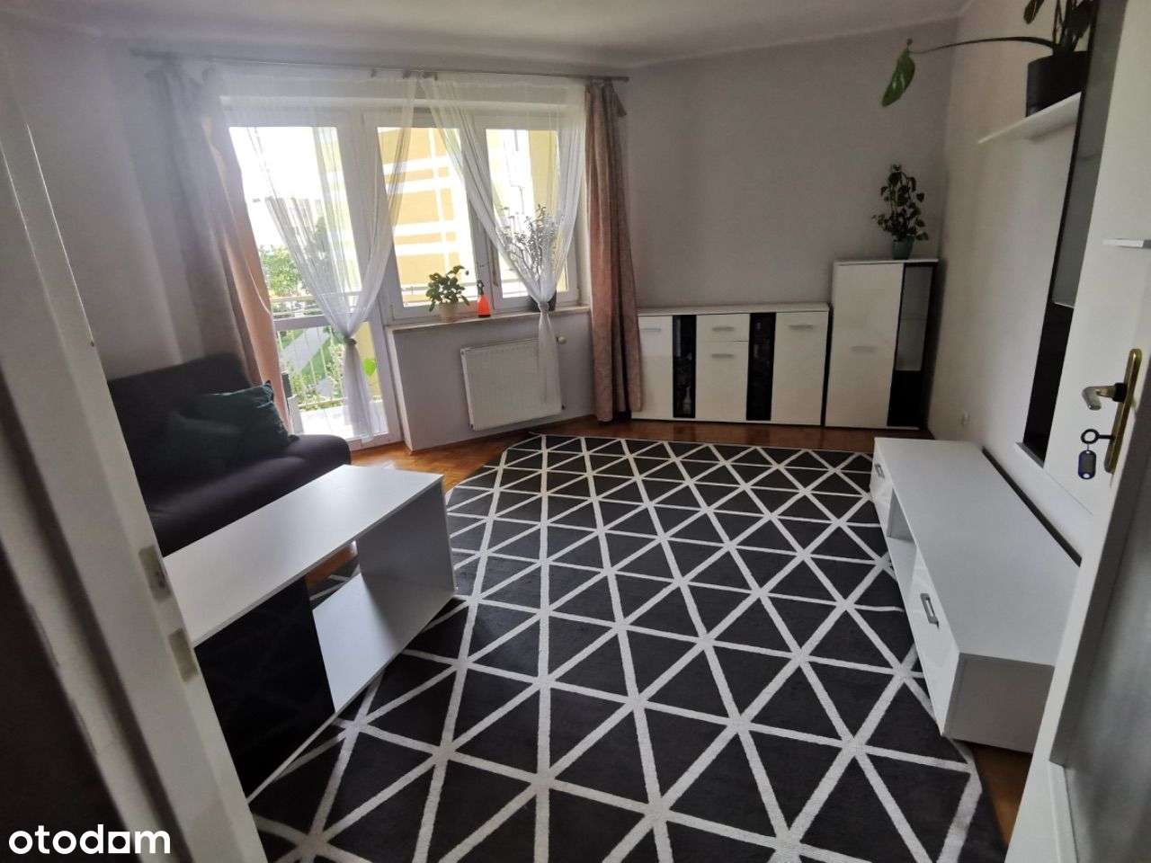 Wynajmę mieszkanie w Toruniu