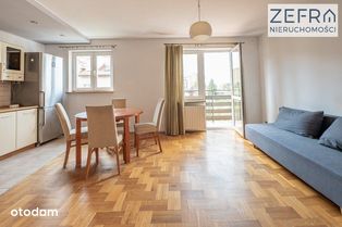 68 m2*3 pokoje*balkon*parking*ul. Białoprądnicka