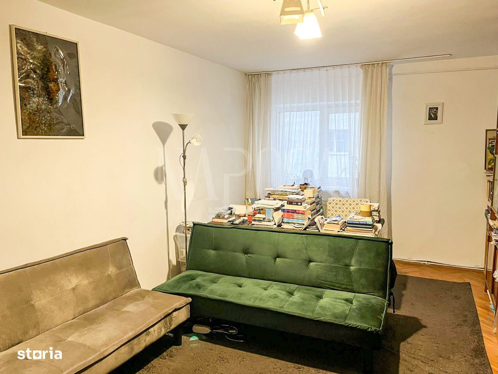 Apartament 3 camere de vanzare in Gruia, Cluj Napoca