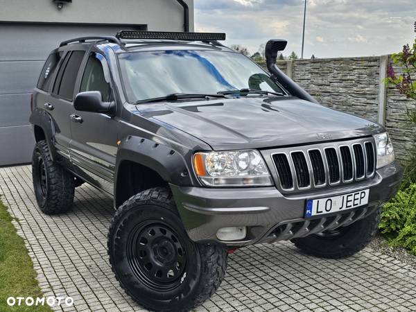 Jeep Grand Cherokee 4.7 Limited - 3