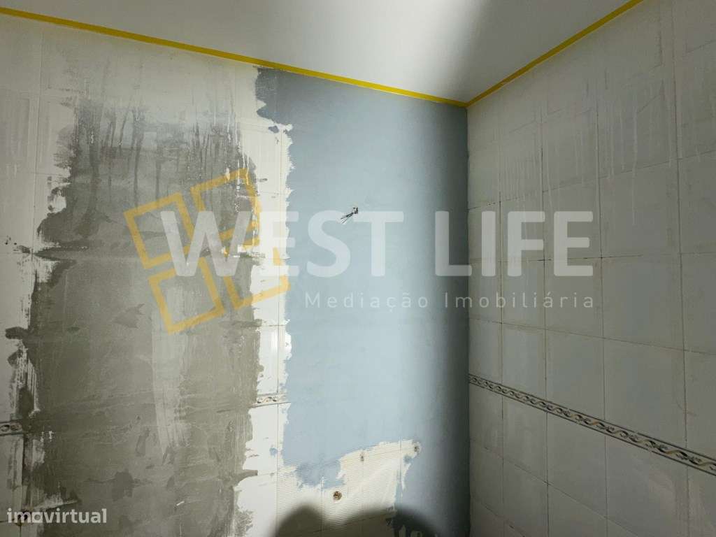 EXCLUSIVO WL Moradia T2 totalmente remodelada com VISTA MAR a apena...-18