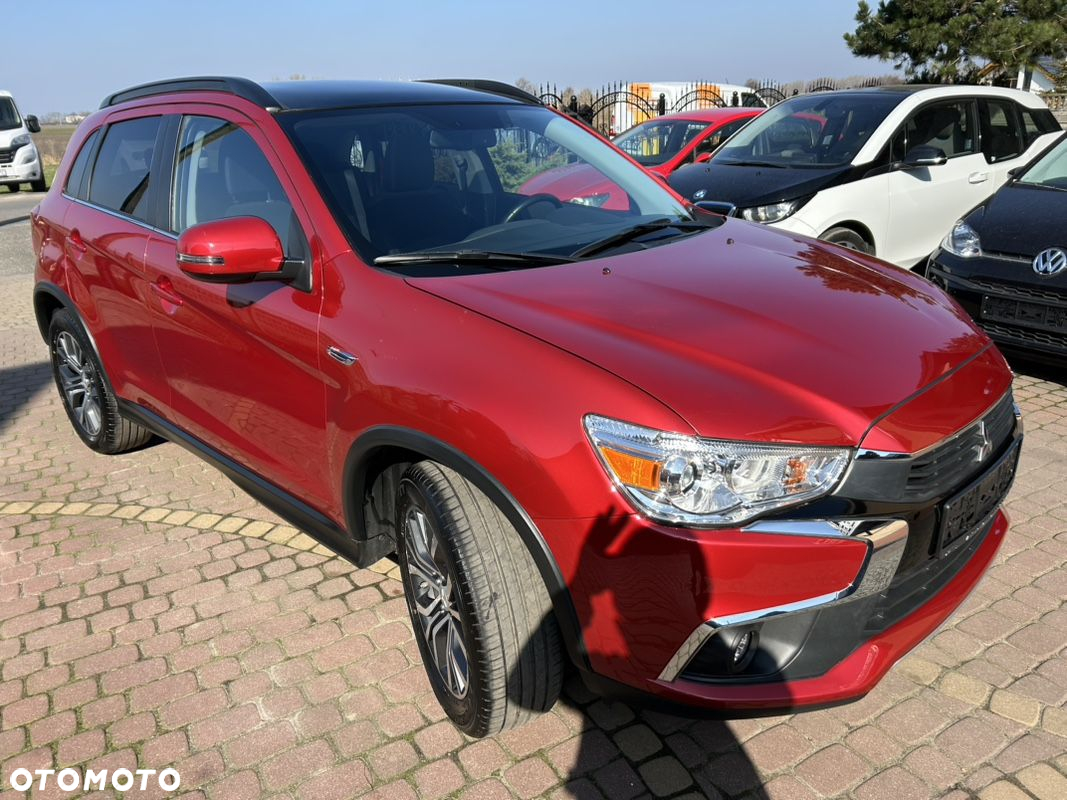 Mitsubishi ASX 1.6 2WD Edition - 5