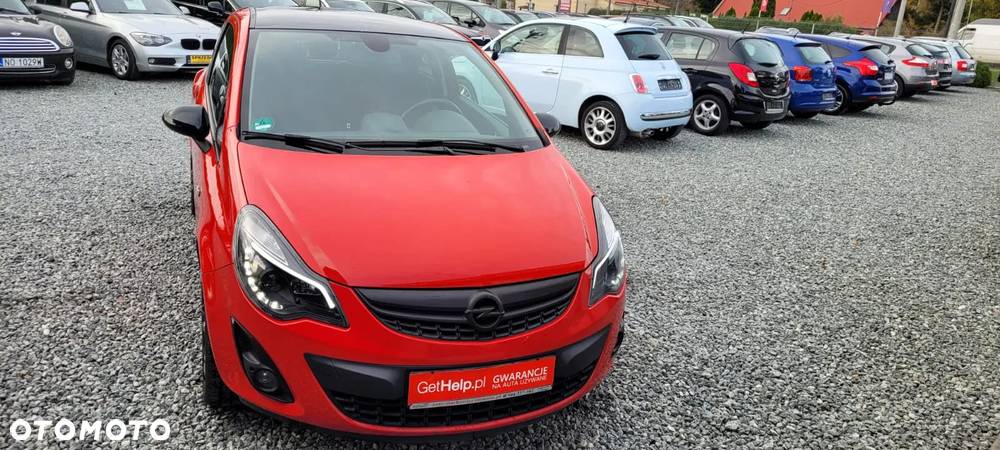 Opel Corsa 1.4 16V Energy - 14