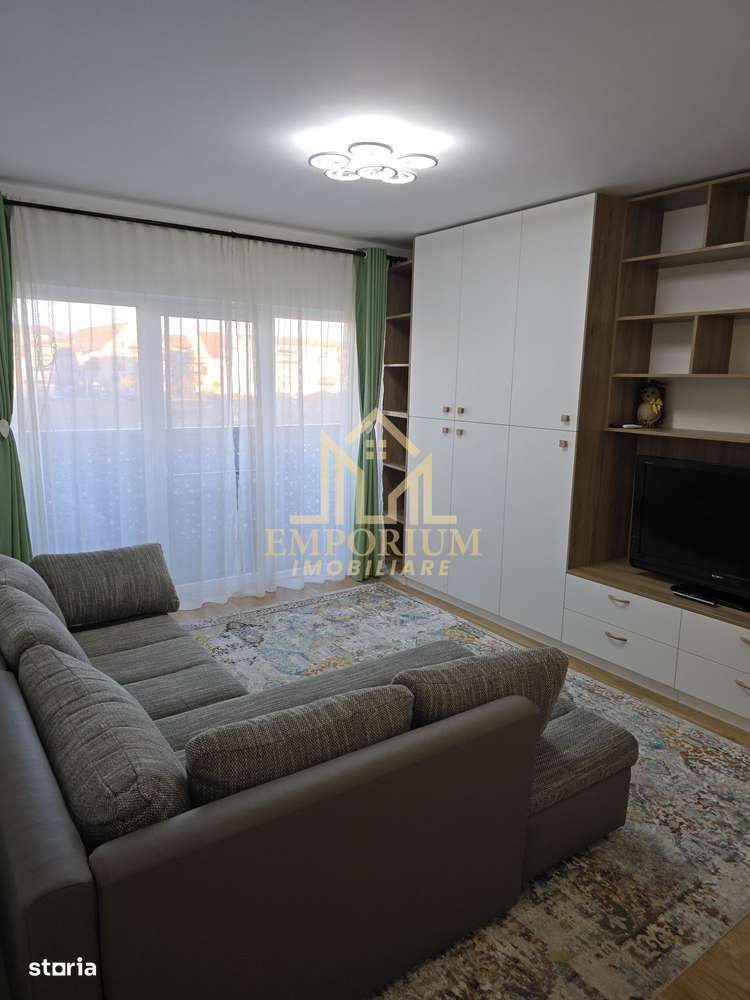 3 camere decomandate, AC, Florești, zona Terra - Imagine principală: 2/8