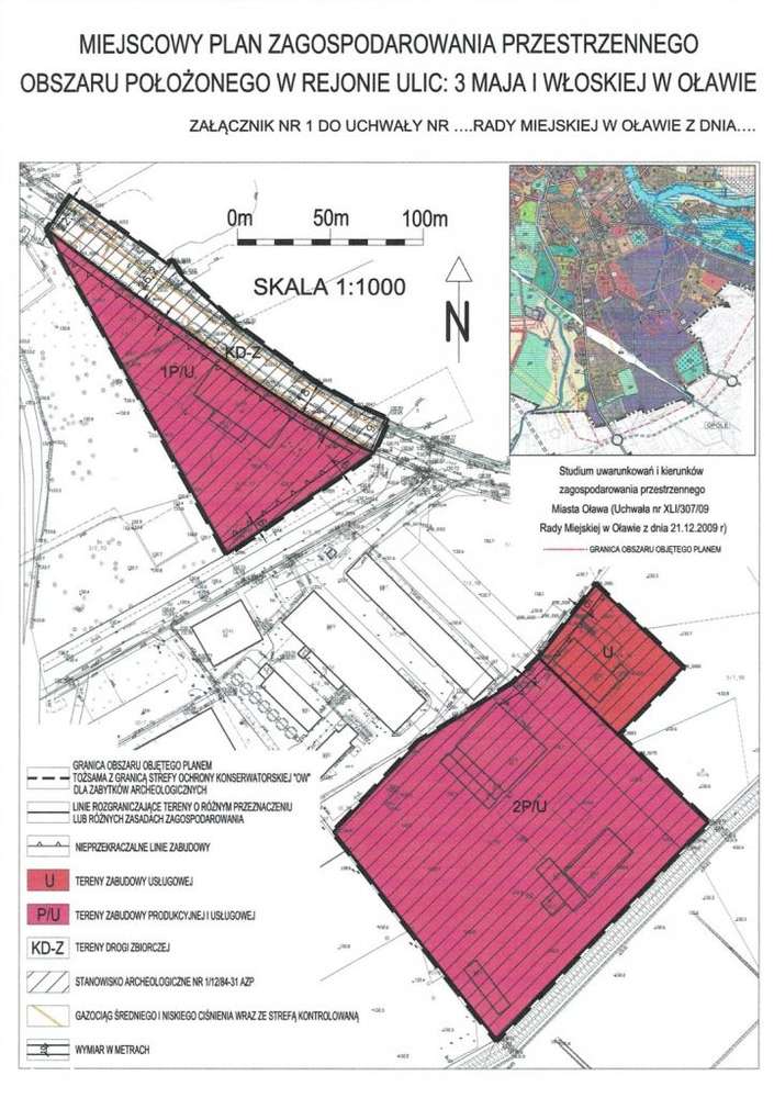Działka, 34 604 m², Oława - Pełny obrazek: 4/7