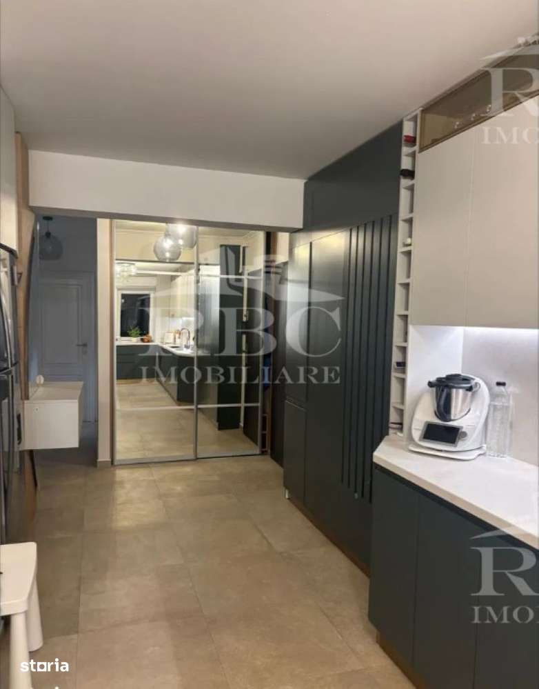 Apartament 4 camere cu terasa panoramica de 105 mp in Buna Ziua-3