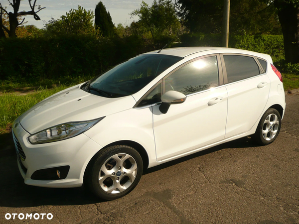 Ford Fiesta 1.0 EcoBoost Platinium X - 3