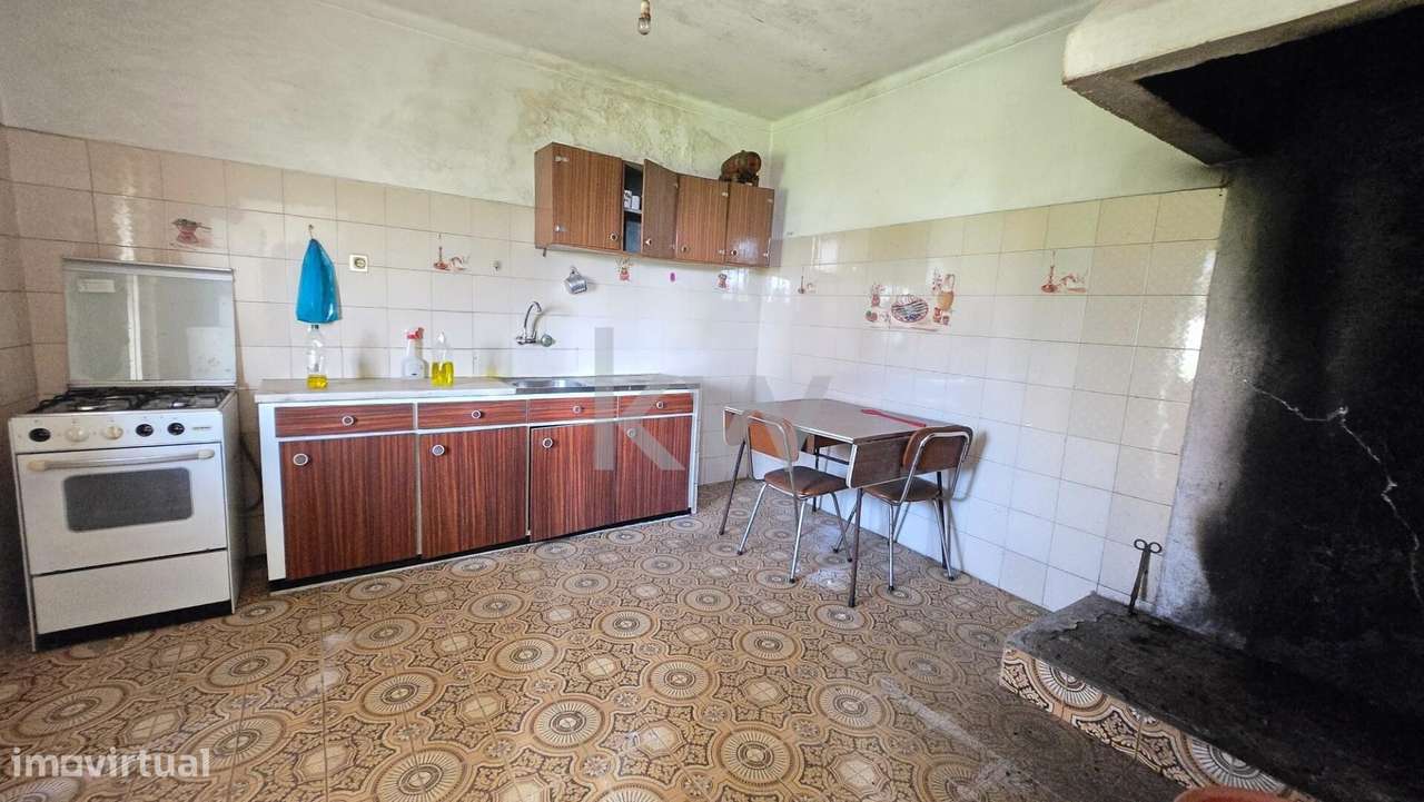 Moradia T3 com Terreno, pátio e anexos em São João do Campo, Coimbra - Grande imagem: 5/30