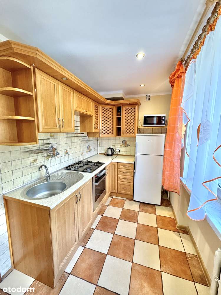 Przestronna kawalerka na wynajem 31 m2, Sosnowiec Niwka Zagłębiowska - Pełny obrazek: 3/8