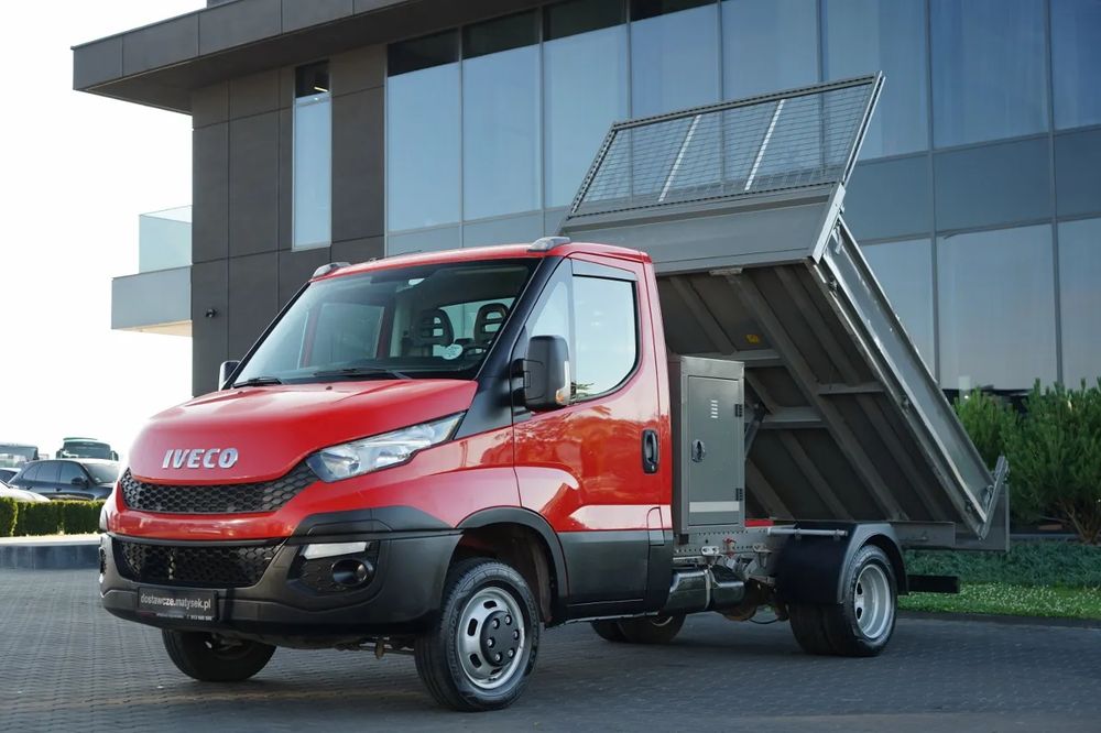 Iveco Daily 2016