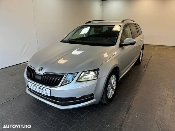 Skoda Octavia Combi Diesel 2.0 TDI 4X4 DSG Style - 10