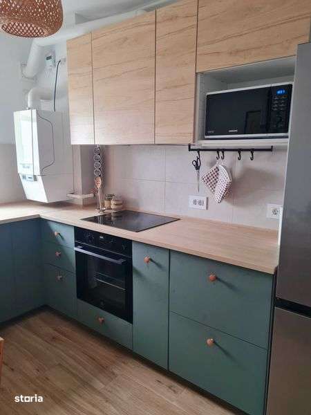 Apartament 2 camere de inchiriat in Coresi Avantgarden - Imagine principală: 5/8