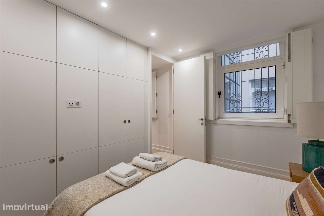 Apartamento T3 no coração do Porto – Rua de Santo Ildefonso-36