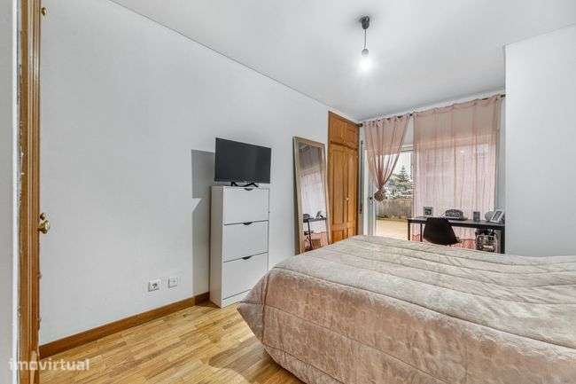 APARTAMENTO COM TERRAÇO GUIMARAES CENTRO-9