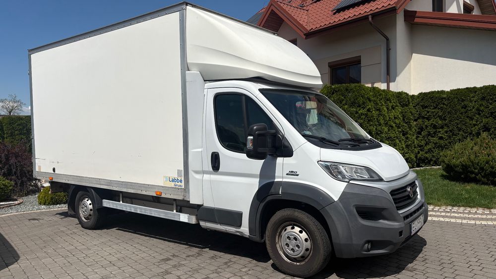 Fiat Ducato 2015