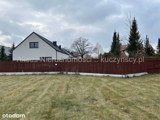 Działka, 1 710 m², Warszawa-3