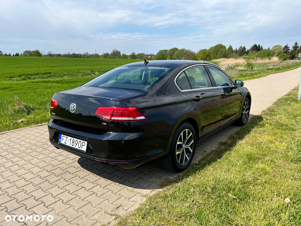 Volkswagen Passat 1.8 TSI BMT Highline DSG - 7