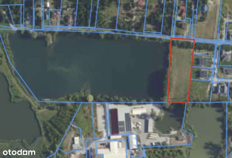 Działka w pięknym otoczeniu - 25 minut do Warszawy - Duży Potencjał-5