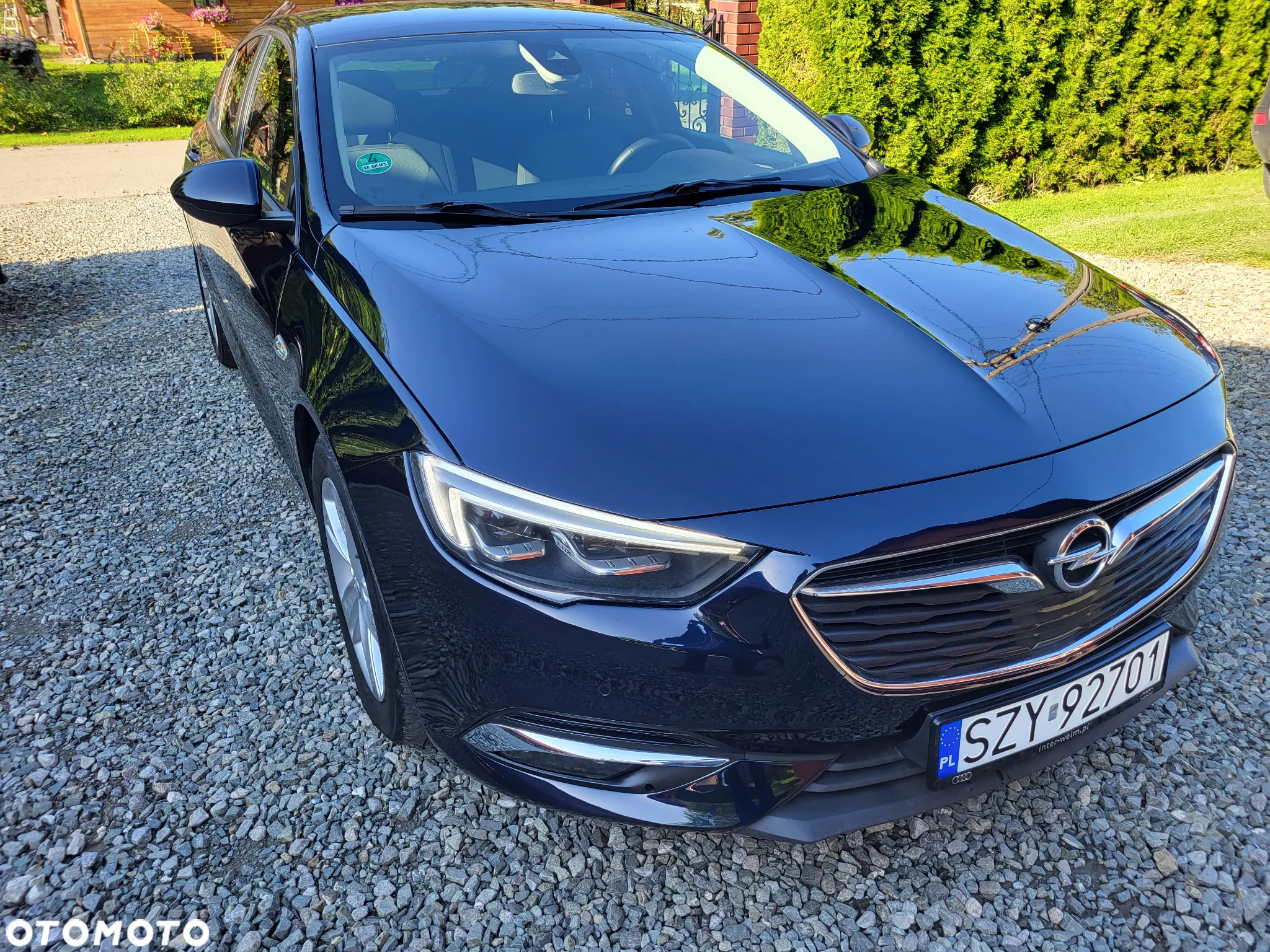 Opel Insignia 2.0 CDTI Innovation S&S - 27