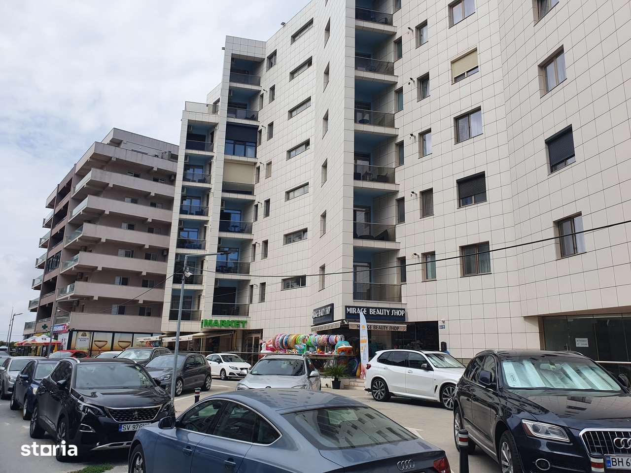 Mamaia Nord- Hotel Opera! Studio , 39 mp - Imagine principală: 2/15