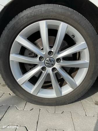 Volkswagen Passat Variant 2.0 TDI BlueMotion Technology Comfortline - 16