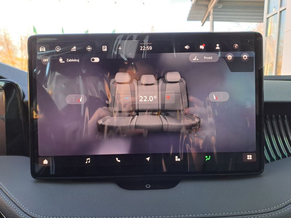 SKODA SUPERB 2.0 TDI 193KM DSG 4x4 LAURIN & KLEMENT, dostępny od ręki