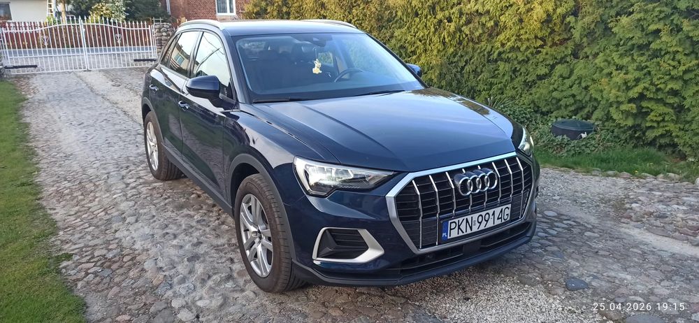 Audi Q3 II 2019