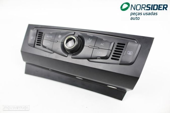 Consola de chaufagem AC Audi A4|08-12 - 1