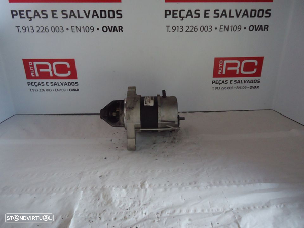 Motor de Arranque Peugeot 108 Gasolina - 2