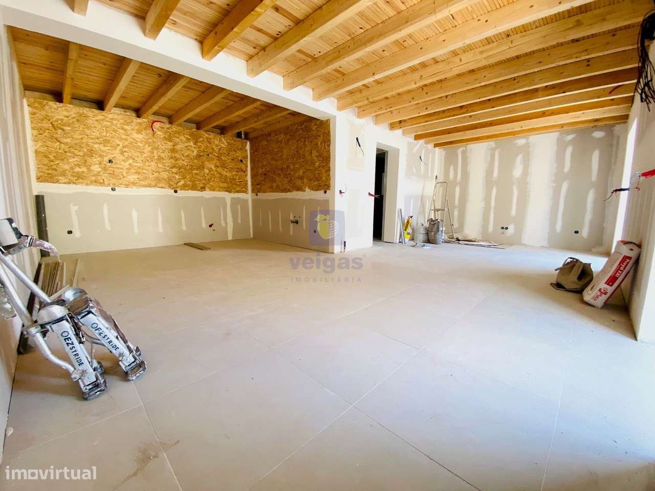 Moradia Recuperada T3 - São Bartolomeu dos Galegos-22