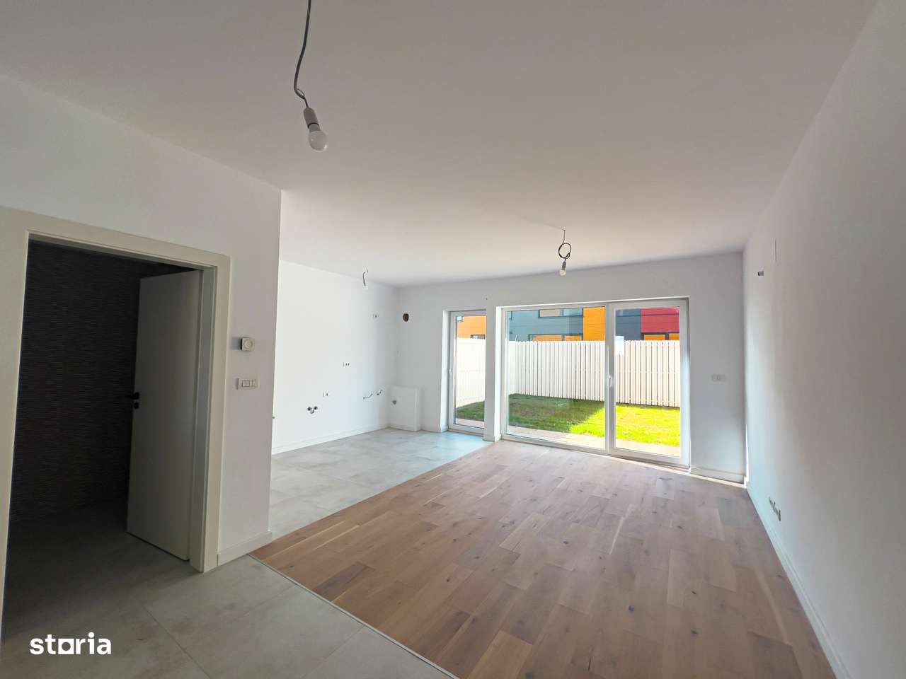 Pipera Plaza Apartament 2 Camere cu Gradina 30 MP Direct Dezvoltator - Imagine principală: 3/13