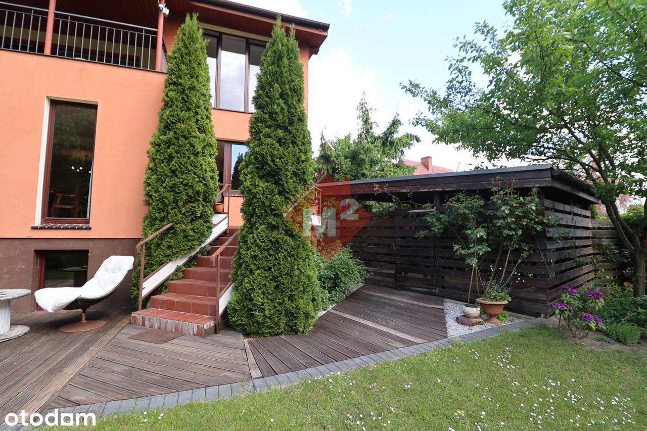 Dom Bliźniak w Dobrzanach na Sprzedaż - Pełny obrazek: 2/20