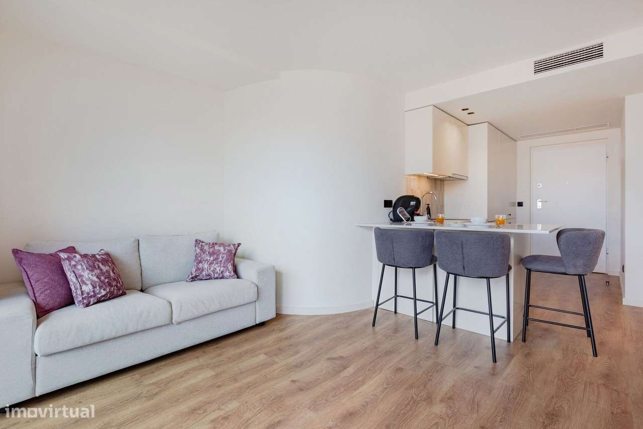 Apartamento Mobilado - Bonfim - Grande imagem: 4/45